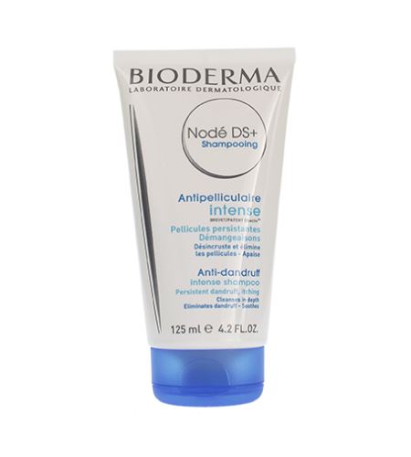 Bioderma Nodé Ds+ шампоан против пърхот 125 мл