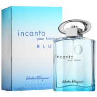 Salvatore Ferragamo Incanto Blue Pour Homme тоалетна вода за мъже 100 мл