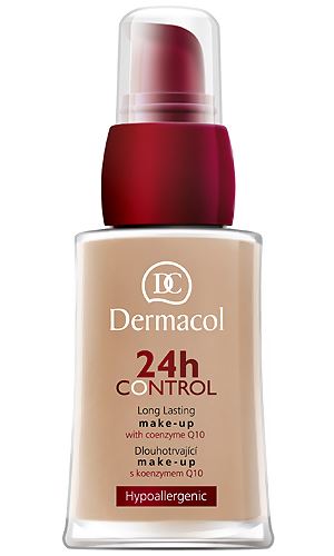 Dermacol 24h Control Make-Up течен фон дьо тен 30 мл 1