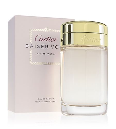 Cartier Baiser Volé парфюмна вода за жени