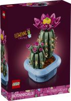LEGO® Botanicals 11509 Цъфтящ кактус (4)
