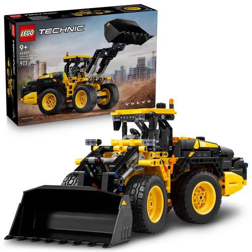 LEGO® Technic 42209 Колесен товарач Volvo L120 Electric