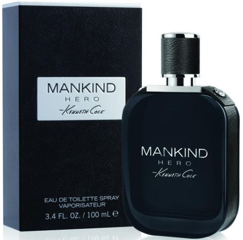 Kenneth Cole Mankind Hero тоалетна вода за мъже 100 мл