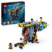 LEGO® Tech 42201 Дълбоководна изследователска подводница