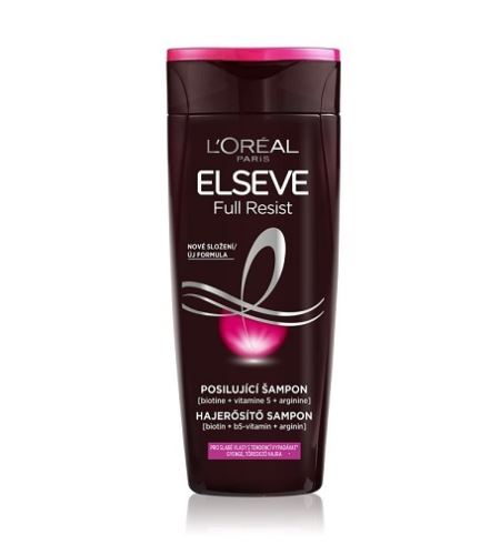 L'Oréal Paris Elseve Full Resist укрепващ шампоан