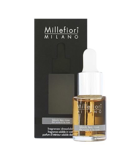 Millefiori Milano Black Tea Rose ароматично масло 15 мл