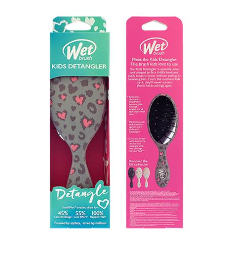 Wet Brush Kids Detangler Четка за коса