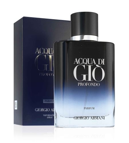 Giorgio Armani Acqua di Gio Profondo Parfum парфюм за мъже