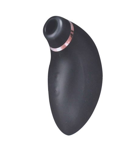 So Divine Irreplaceable 2 Suction Stimulator Клиторстимулатор Black