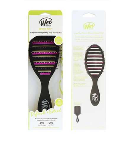 Wet Brush Speed Dry Refresh + Extend Четка за коса