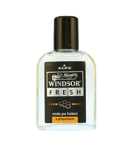 Alpa Windsor Fresh вода за бръснене с прополис 100 мл
