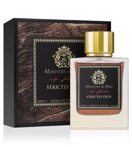 Ministry Of Oud Strictly Oud парфюмен екстракт унисекс 100 мл
