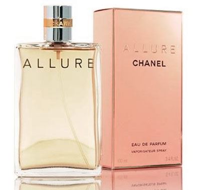 Chanel Allure парфюмна вода за жени