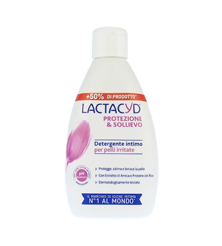 Lactacyd Comfort емулсия за интимно измиване 300 мл