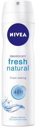 Nivea Fresh Natural 48h парфюмна вода за жени 150 мл