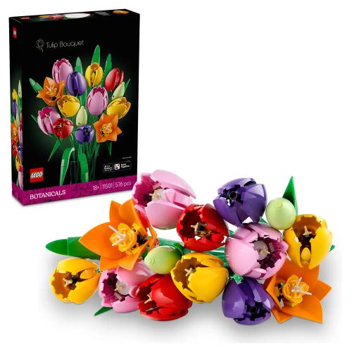 LEGO® Botanicals 11501 Букет лалетa