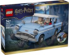 LEGO® Harry Potter™ 76470 Омагьосаният летящ Форд Англия (4)