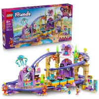 LEGO® Friends Скоростно влакче с русалка, играчка за конструиране 42703