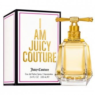 Juicy Couture I Am Juicy Couture парфюмна вода за жени