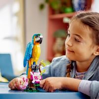 LEGO® Creator 3 v 1 31136 Екзотичен папагал (1)