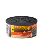 California Scents Car Scents Sunset Woods aроматизатор за автомобил 42 гр