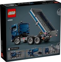 LEGO® Tech 42203 Самосвал с подвижно ремарке (3)