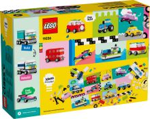 LEGO® Classic 11036 Творчески превозни средства (3)