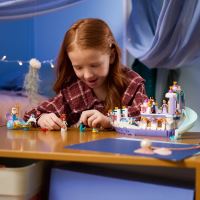 LEGO® ǀ Disney Princess Лодка за кралската сватба на Ариел 43299 (2)