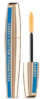 L'Oréal Paris Mascara Volume Million Lashes Waterproof спирала за обем и удължаване на мигли 9 мл Black