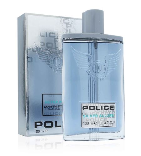Police Silver Allure тоалетна вода за мъже 100 мл