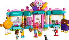 LEGO® Friends 42649 Сладкарница Хартлейк Сити (2)