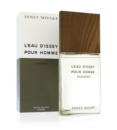 Issey Miyake L'Eau d'Issey Pour Homme Eau&Cédre тоалетна вода за мъже