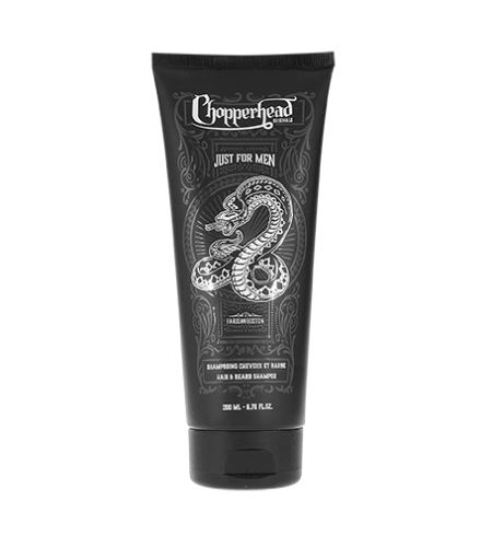 Chopperhead Hair & Beard Shampoo шампоан за коса и брада