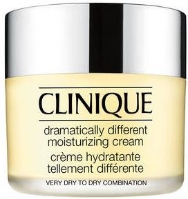 Clinique Dramatically Different Moisturizing Cream жидратиращ крем за суха до много суха кжа 50 мл