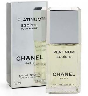 Chanel Egoiste Platinum тоалетна вода за мъже