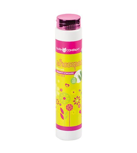 Farm Company Light Hair Dog Shampoo шампоан за кучета 250 мл