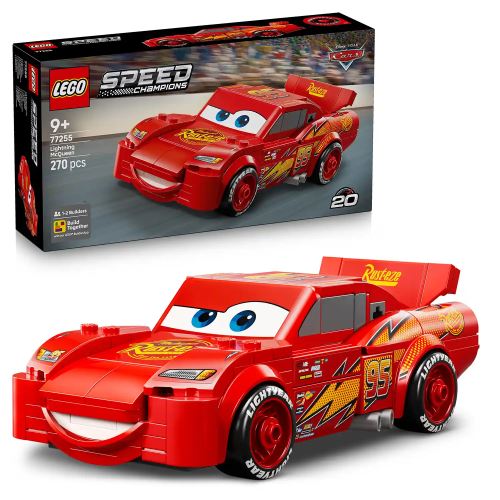 LEGO® Speed Champions 77255 Светкавицата Маккуин