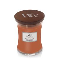 WoodWick Chilli Pepper Gelato ароматна свещ с дървен фитил 275 гр