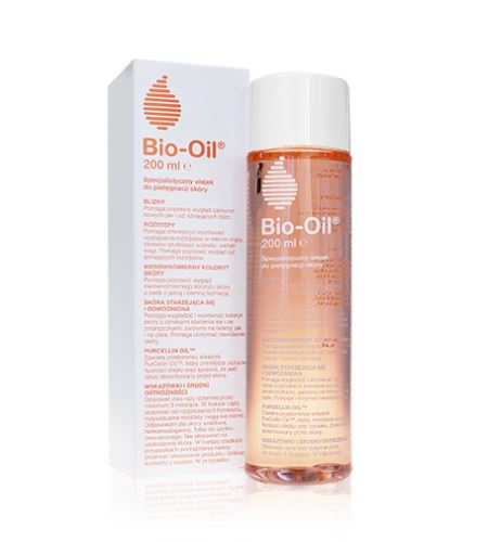 Bi-Oil PurCellin Oil подхранващо масло за тяло и лице