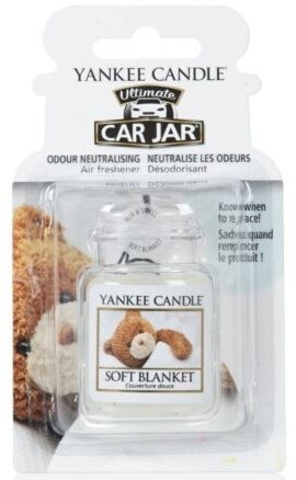 Yankee Candle GEL.TAG Soft Blanket закачащ 1 бр