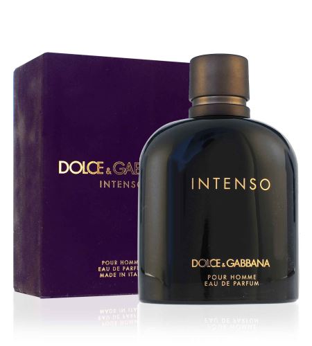 Dolce & Gabbana Pour Homme Intenso парфюмна вода M 125