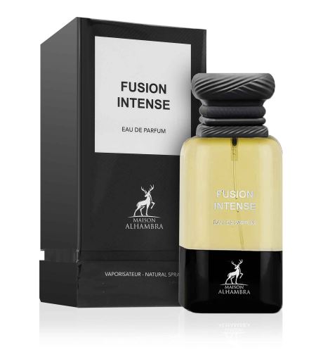 Maison Alhambra Fusion Intense парфюмна вода унисекс 80 мл