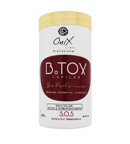 Onix BTX Capilar Bio Performance капилярен влакнест реконструктор