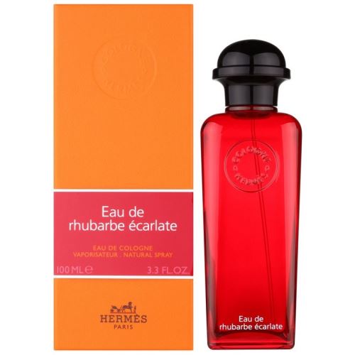 Hermes Eau de Rhubarbe Ecarlate одеколон унисекс 100 мл