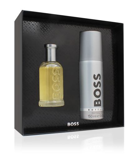 Hugo Boss Boss Bottled подаръчен комплект за мъже тоалетна вода 50 ml + deodorant 150 ml