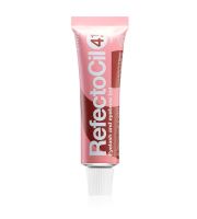 RefectoCil Eyelash And Eyebrow Tint боя за вежди и мигли 15 мл 4.1 Red