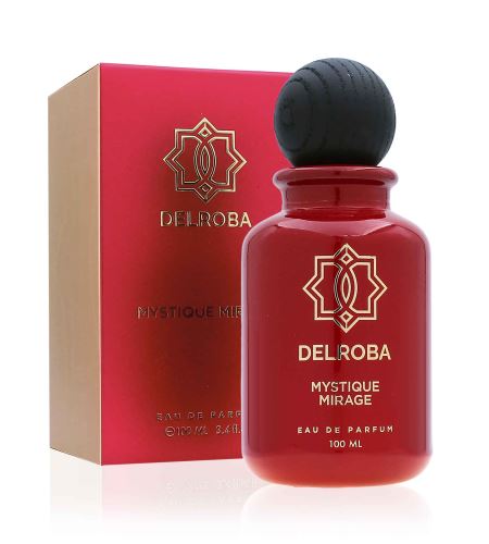 Delroba Mystique Mirage парфюмна вода унисекс 100 мл