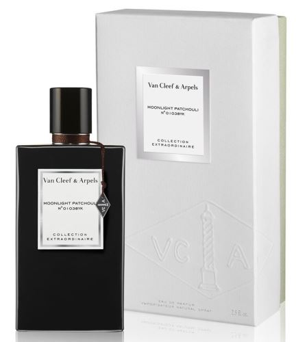 Van Cleef & Arpels Collection Extraordinaire Moonlight Patchouli парфюмна вода унисекс 75 мл