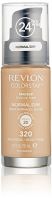 Revlon Colorstay Makeup Combination Oily Skin фон дьо тен за смесена и мазна кожа 30 мл 320 True Beige