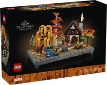 LEGO® Icons 11372 Есенна градина с къщурка (4)